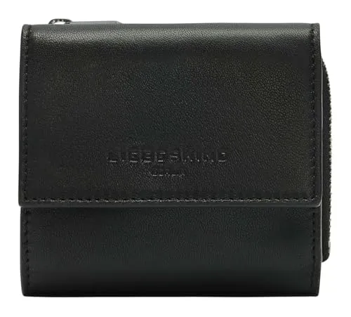 Liebeskind Berlin Alva LILA SHEEP NATURAL black Umhängetasche - Elegante Umhängetasche aus hochwertigem Schafsleder, bietet stilvolles Design und viel Platz für Ihre Essentials.