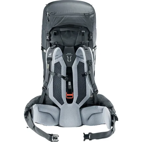 Deuter Aircontact Pro 75+10 SL Graphit 75 L Rucksack in grau von deuter
