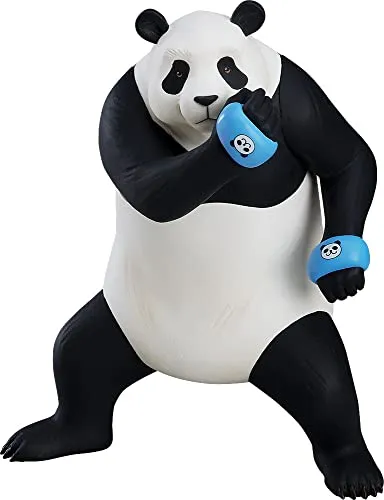 Jujutsu Kaisen Panda Figur 18cm - Pop Up Parade von Good Smile Company - Action- & Spielfiguren: Hochwertige 18 cm Panda Figur aus Jujutsu Kaisen, ideal für Sammler und Fans des Animes.