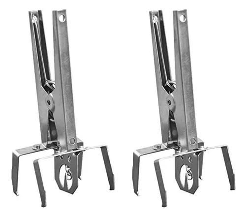 2x WEBBOMB® Wühlmaus Zangenfalle