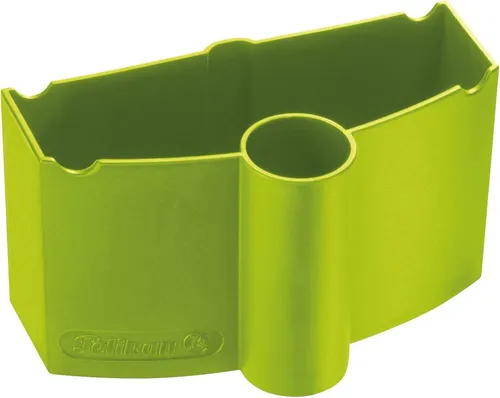 Wasserbox 816373 für Pelikan Deckfarbkasten Schul-Standard grün