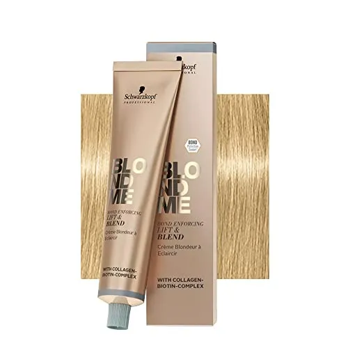 Schwarzkopf Blond Me Lift & Blend