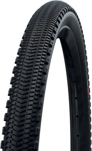 SCHWALBE G-One Overland 700X40 Fahrradreifen - Fahrradreifen für E-Bikes bis 50 km/h, faltbar, mit SuperGround-Technologie für hervorragende Pannensicherheit und Komfort auf jedem Terrain.