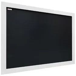 ALLboards Kreidetafel mit Holzrahmen 90x60 cm von ALLboards