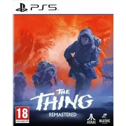 The Thing: Remastered [uncut Edition] (PS5)