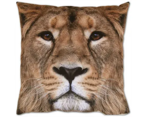 Zierkissen Braun von Bestlivings