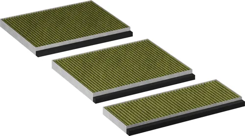 Z51BIB1X6 Clean Air Plus Geruchsfilter - Zubehör für optimale Luftqualität, entfernt effektiv unangenehme Gerüche und sorgt für frische Raumluft.