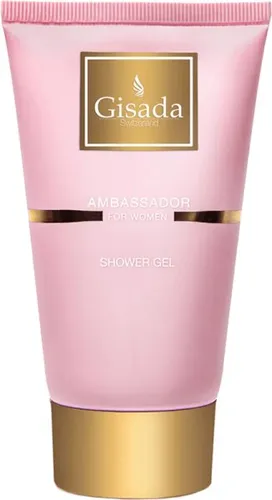 Gisada Ambassador Women Shower Gel 100 ml Duschgel
