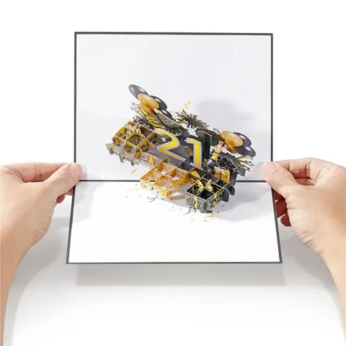 Diese-Klappkarten Geburtstagskarte