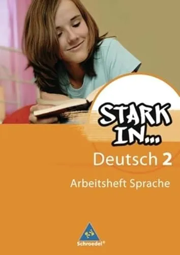 Stark in Deutsch: Das Sprachlesebuch - Ausgabe 2007: Arbeitsheft Sprache 2