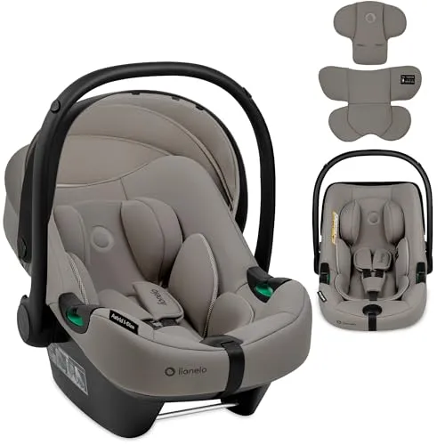 Lionelo ASTRID i-Size Baby Autositz 40-87 cm