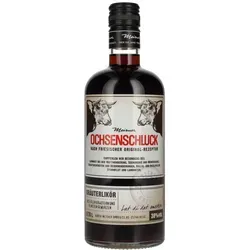 Meisner OCHSENSCHLUCK Kräuterlikör 38% Vol. 0,7l