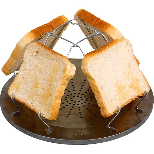 Camping-Toaster uni