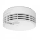 Hekatron Genius Plus X 3V - Rauchmelder mit integriertem Akku, kein Batteriewechsel nötig und optimierte Alarmfrequenz für Kinder und Senioren