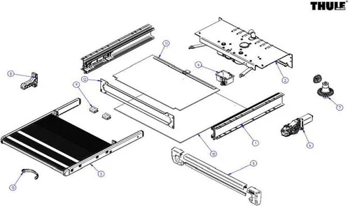 Produktbild Frontschutz
