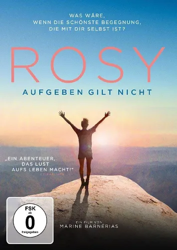 Rosy - Aufgeben gilt nicht! | Marine Barnérias (u. a.) | DVD NEU & OVP