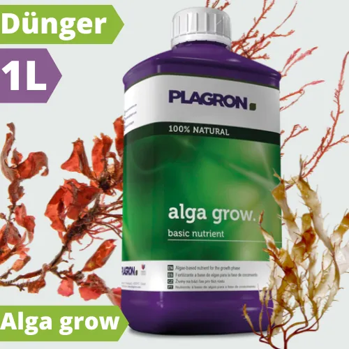 Plagron Alga Wuchs, 1 L