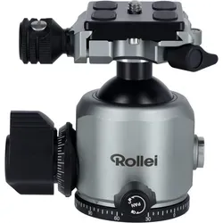 Rollei Lion Rock Stativkopf für Traveler Pro – 15% Einführungsrabatt