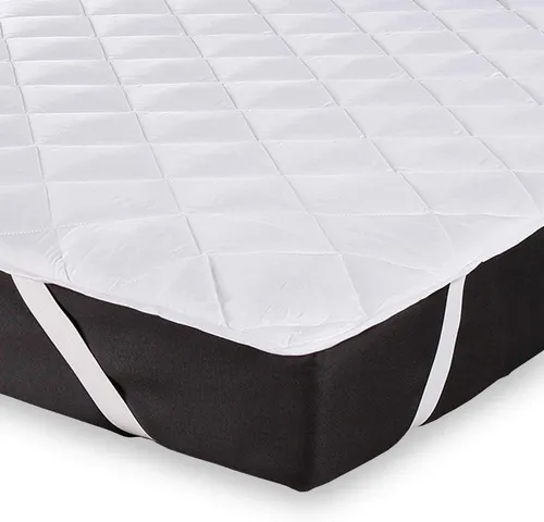 DILUMA Matratzenauflage Comfort - Matratzenauflagen aus 100% Mikrofaser, ideal für Boxspringbetten und alle gängigen Matratzen, pflegeleicht bei 60°C Maschinenwäsche.