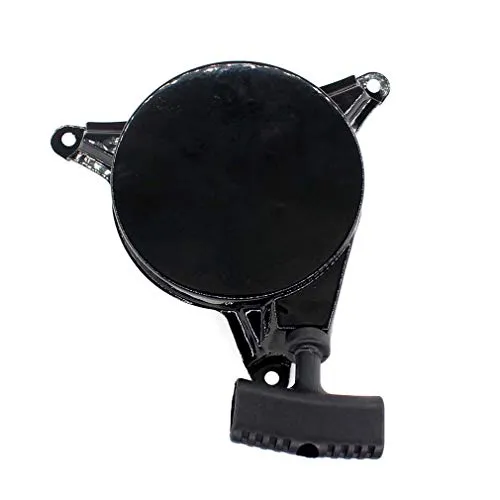AISEN Seilzugstarter Starter für Rasenmäher mit PowerTec Garden S425 140 ccm OHV Motor