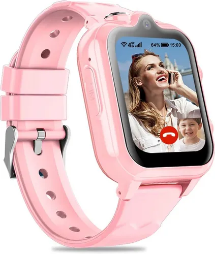DDIOYIUR Smartwatch (4,2 cm, sim-karte), 4G Kinder Smartwatch
