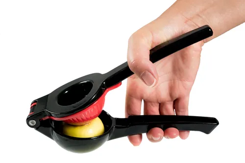 Entsafter Schwarz von Ausstattung-Aufbewahrung