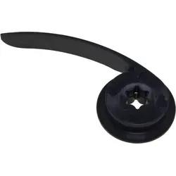 Kenwood KW712349 Abstreifer für AT340 Chef Küchenmaschine, Schnitzelwerk