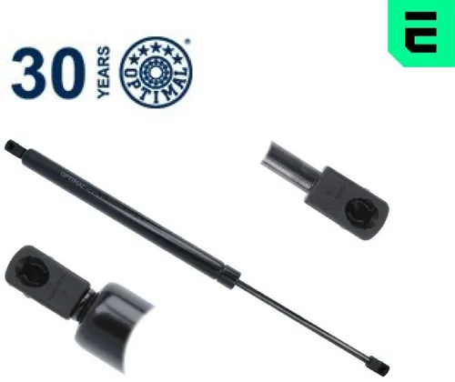 OPTIMAL AG-50331 Gasfeder für Koffer-/Laderaum Gasfeder Gasdämpfer