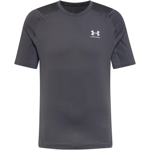 Under Armour HeatGear Kompressions-Kurzarmshirt Herren von Under Armour