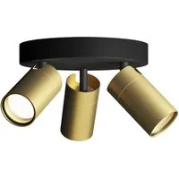 Philips Idris Deckenstrahler GU10 Gold in gold von Philips