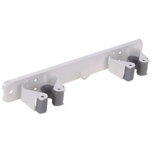 ORION GROUP Besenhalter Mophalter Werkzeughalter Wandhalterung 2x