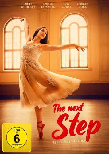 The Next Step - Lebe Deinen Traum DVD *NEU*OVP*
