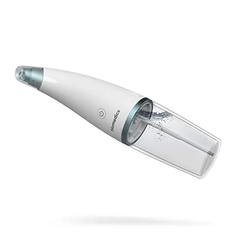 HoMedics Refresh Hydradermabrasion Cleanser – Mitesserentferner-Vakuumgerät