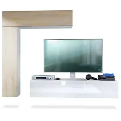 Vladon Wohnwand Taurito von Vladon