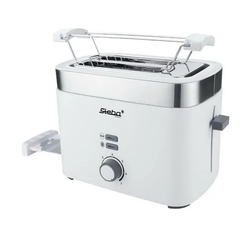 Steba TO 10 Bianco in weiß von Steba