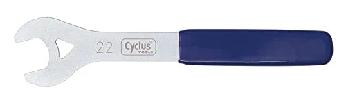 Cyclus Tools Konusschlüssel-03704327 Konusschlüssel Silber/Rot 22 mm