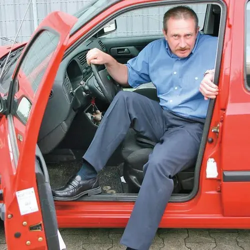 Produktbild DocMed Drehkissen