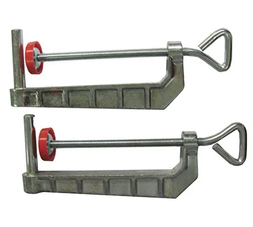 Connex Tischklemmen für Spanner, 2 Stück, COXT864020