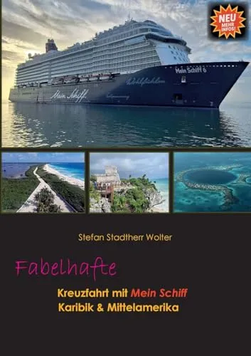Fabelhafte Kreuzfahrt mit Mein Schiff: Karibik und Mittelamerika - Erleben Sie traumhafte Destinationen in der Karibik und Mittelamerika auf dieser unvergesslichen Kreuzfahrt mit Mein Schiff – Entspannung und Abenteuer inklusive!