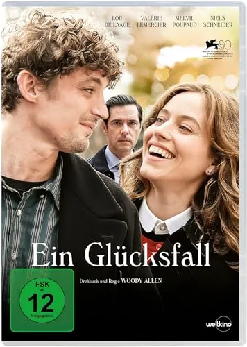 Ein Glücksfall