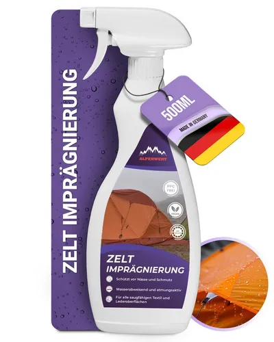 Gewebe- & Polsterschutz von Alpenwert