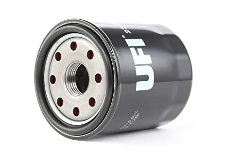 UFI Filters, Ölfilter 23.263.00, Ersatz-Ölfilter, Geeignet für Autos, Anwendbar auf verschiedene Modelle Chevrolet, Citroen, Lexus, Nissan, Peugeot, Suzuki und Toyota