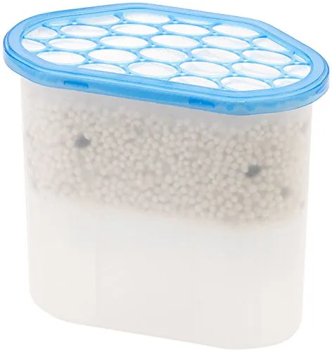 Sichler Haushaltsgeräte Trockengranulat: Raumentfeuchter für kleine Räume, 360 g, für bis 800 ml Feuchtigkeit (Autoluftentfeuchter, Einweg-Luftentfeuchter, Dose)