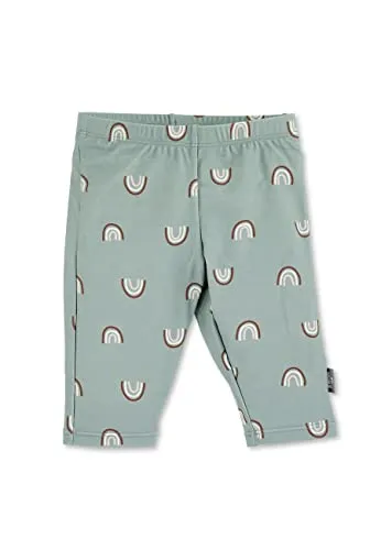Sterntaler Leggings Regenbogen - Baby Badehose mit UV-Schutz 50+ - Badehosen für Mädchen - Schnelltrocknende Schwimmkleidung mit integriertem UV-Schutz, ideal für den Sommer und Abenteuer im Wasser.