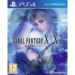 Final Fantasy X | X-2 HD Remaster PS4