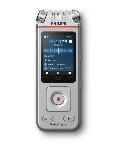 Philips Diktiergerät VoiceTracer DVT4110