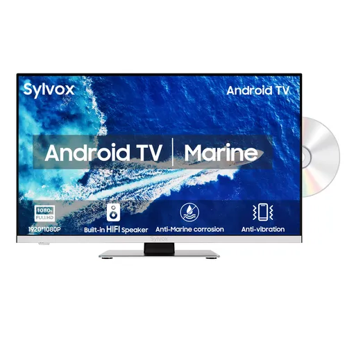 SYLVOX 22 Zoll Smart Camping Travel TV