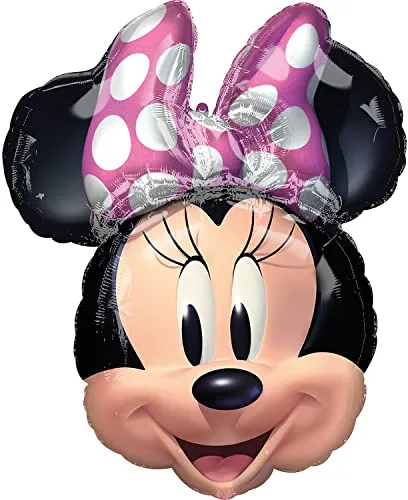 Minnie Mouse Forever - SuperShape