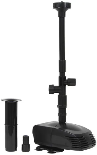 Ubbink Teichpumpe ProLine 1900 ECO - Energiesparende Universalpumpe für Gartenteiche - Kategorie: Wasserpumpen. Diese zuverlässige Pumpe fördert bis zu 1700 l/h mit einer Förderhöhe von 1,70 m und ist perfekt für Teichfilter und Wasserspiele geeignet.