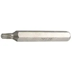 SWSTAHL Schrauberbit Schraubendrehbit, 3/8, T-Profil, T30, lang 05232l